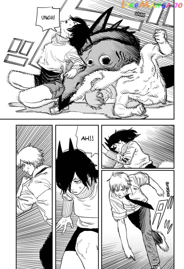 Chainsaw Man, Chapter 62 image 09